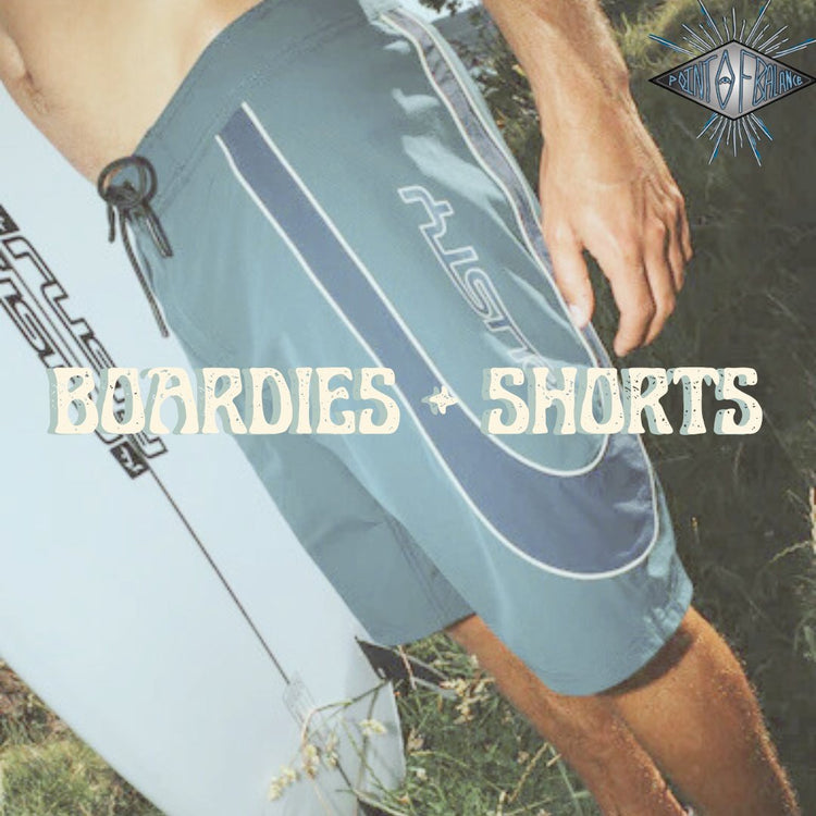 BOARDIES & SHORTS