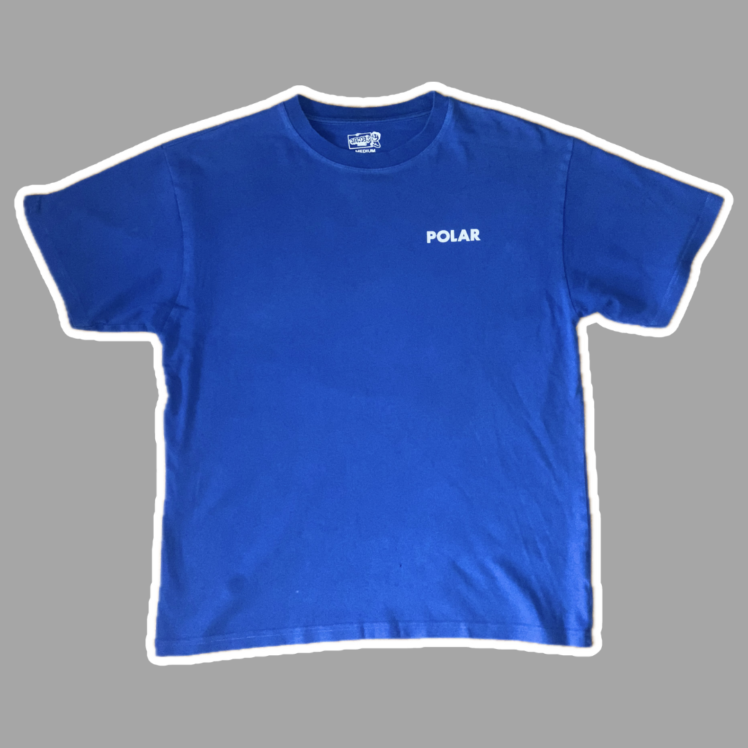 NEW ERA POLAR SKATE CO. TEE - PointOfBalance