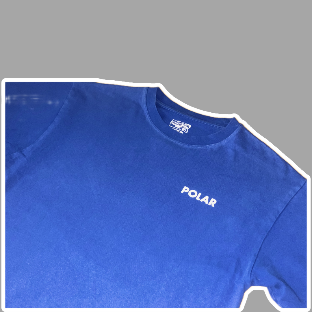 NEW ERA POLAR SKATE CO. TEE - PointOfBalance