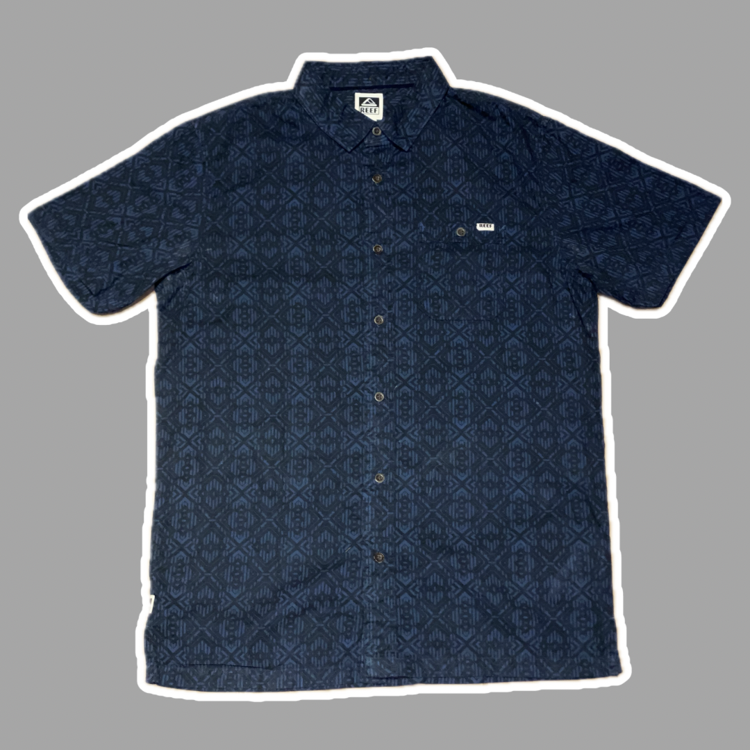 RETRO Y2K REEF SHIRT - PointOfBalance