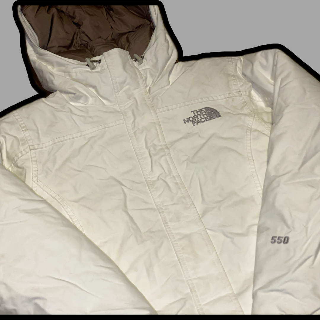 RETRO Y2K WOMENS NORTH FACE JACKET - PointOfBalance