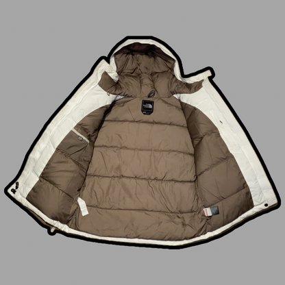 RETRO Y2K WOMENS NORTH FACE JACKET - PointOfBalance