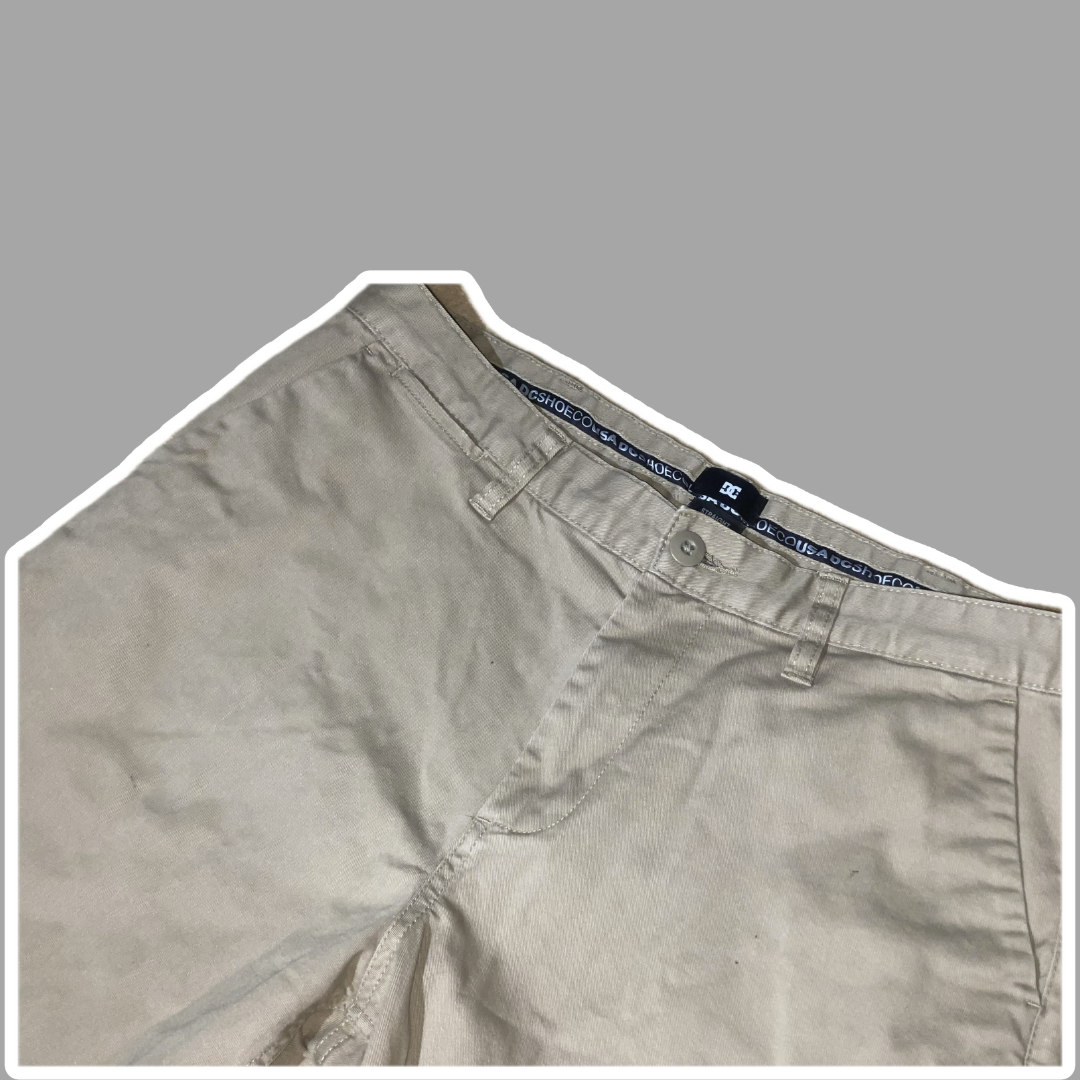 RETRO Y2K DC SHORTS - PointOfBalance