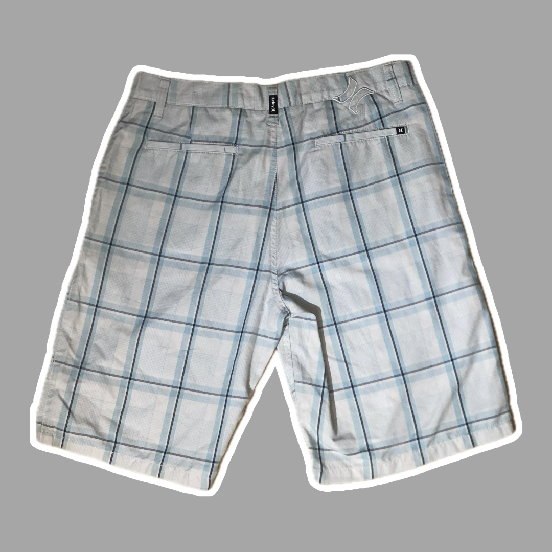 RETRO Y2K HURLEY SHORTS - PointOfBalance