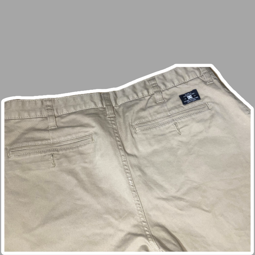 RETRO Y2K DC SHORTS - PointOfBalance