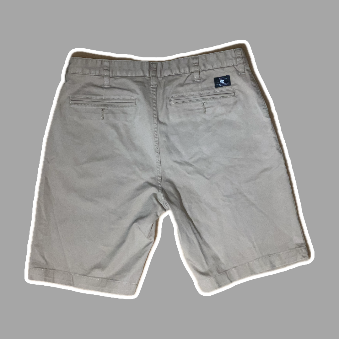 RETRO Y2K DC SHORTS - PointOfBalance