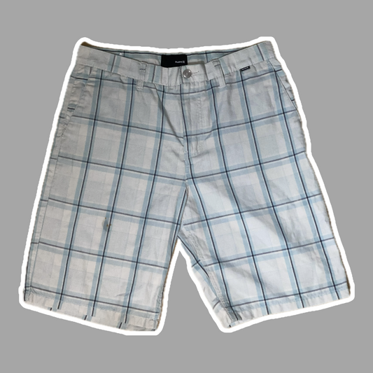 RETRO Y2K HURLEY SHORTS - PointOfBalance