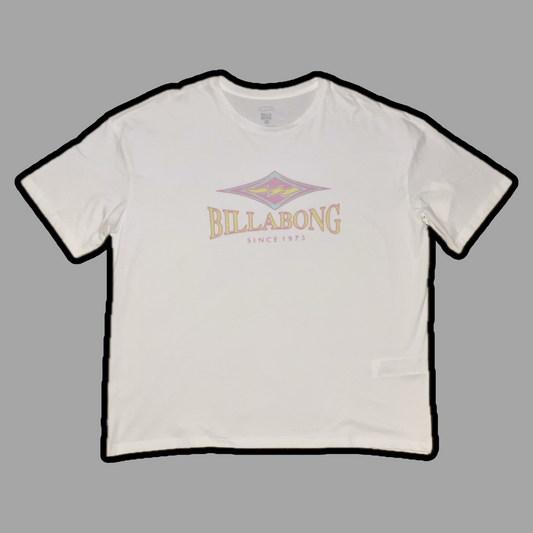 NEW ERA BILLABONG DIAMOND WAVE TEE - PointOfBalance