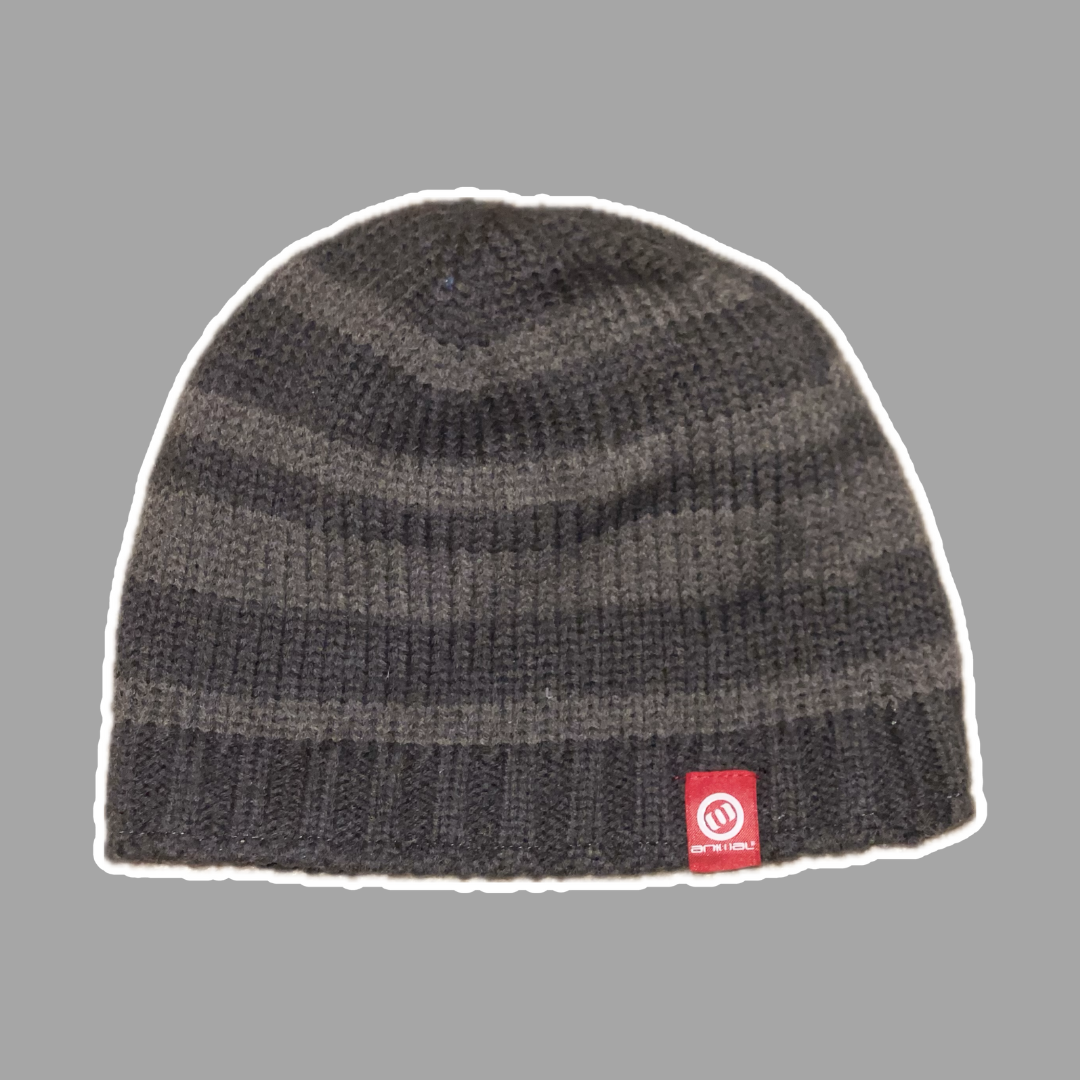 RETRO Y2K ANIMAL BEANIE - PointOfBalance