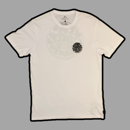 NEW ERA RIP CURL ORIGINALS TEE - PointOfBalance