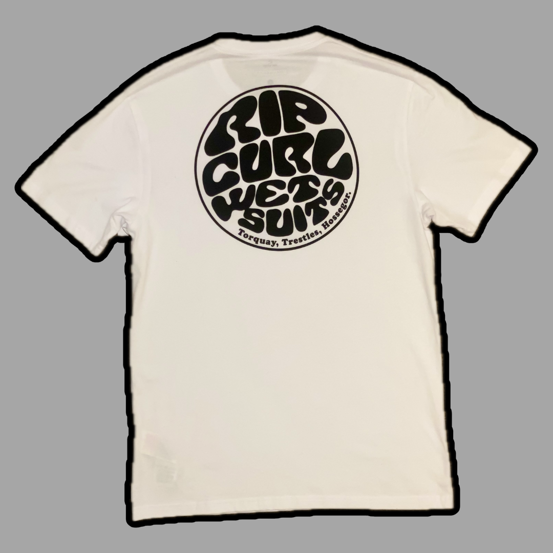 NEW ERA RIP CURL ORIGINALS TEE - PointOfBalance