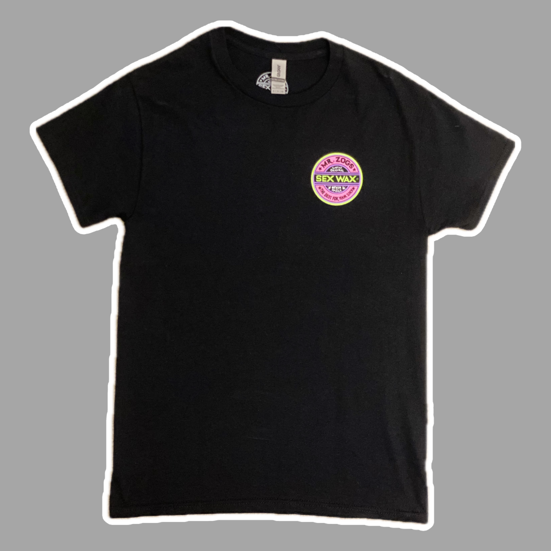 NEW ERA SEX WAX FLURO ORIGINALS TEE - PointOfBalance