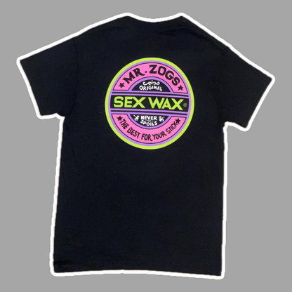 NEW ERA SEX WAX FLURO ORIGINALS TEE - PointOfBalance