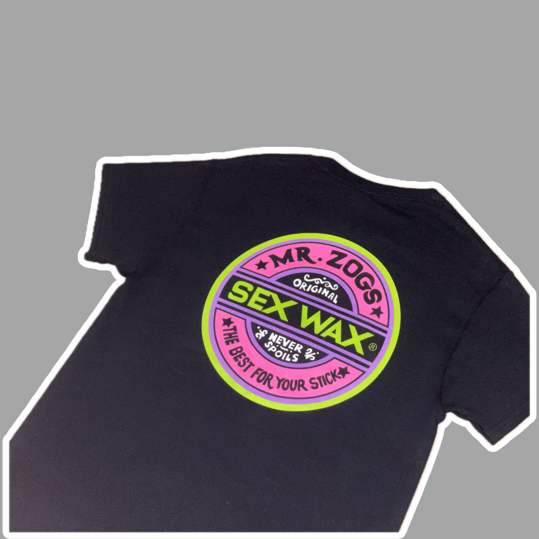 NEW ERA SEX WAX FLURO ORIGINALS TEE - PointOfBalance